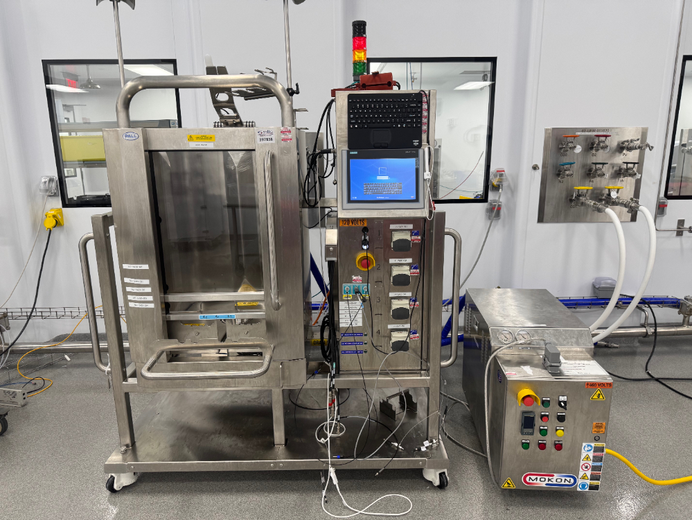Image of Pall STR200 Single-Use Bioreactor